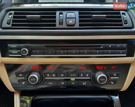 Сірий БМВ 5 Серія, об'ємом двигуна 3 л та пробігом 148 тис. км за 16290 $, фото 19 на Automoto.ua