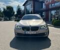 Серый БМВ 5 Серия, объемом двигателя 2 л и пробегом 240 тыс. км за 10900 $, фото 1 на Automoto.ua