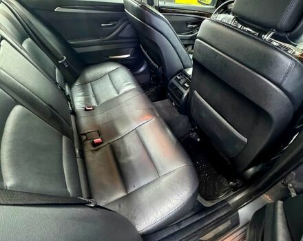 Сірий БМВ 5 Серія, об'ємом двигуна 2 л та пробігом 223 тис. км за 13000 $, фото 6 на Automoto.ua
