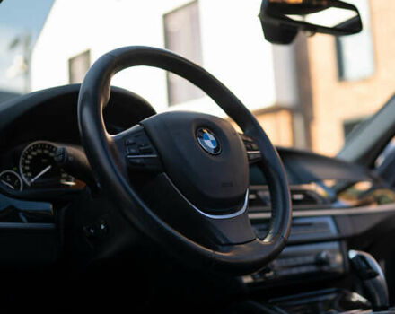 Сірий БМВ 5 Серія, об'ємом двигуна 2 л та пробігом 64 тис. км за 17600 $, фото 35 на Automoto.ua