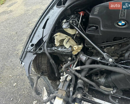 Сірий БМВ 5 Серія, об'ємом двигуна 2 л та пробігом 175 тис. км за 5550 $, фото 14 на Automoto.ua
