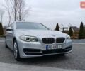Серый БМВ 5 Серия, объемом двигателя 3 л и пробегом 161 тыс. км за 19900 $, фото 13 на Automoto.ua