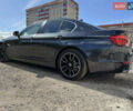 Сірий БМВ 5 Серія, об'ємом двигуна 2 л та пробігом 189 тис. км за 18000 $, фото 3 на Automoto.ua