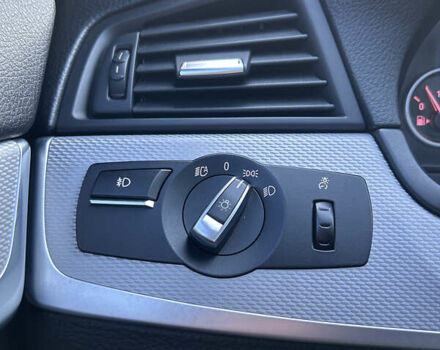 Серый БМВ 5 Серия, объемом двигателя 2 л и пробегом 196 тыс. км за 16500 $, фото 47 на Automoto.ua