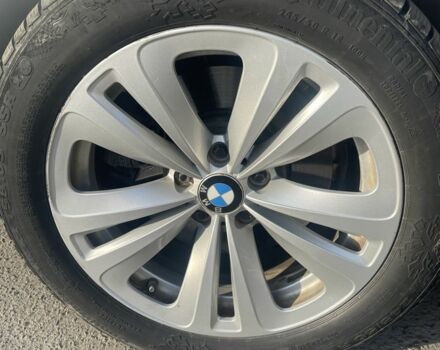 Серый БМВ 5 Серия, объемом двигателя 3 л и пробегом 204 тыс. км за 12000 $, фото 13 на Automoto.ua