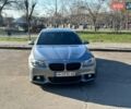 Серый БМВ 5 Серия, объемом двигателя 2.98 л и пробегом 181 тыс. км за 17500 $, фото 1 на Automoto.ua