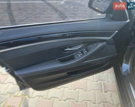 Сірий БМВ 5 Серія, об'ємом двигуна 2 л та пробігом 138 тис. км за 17500 $, фото 3 на Automoto.ua