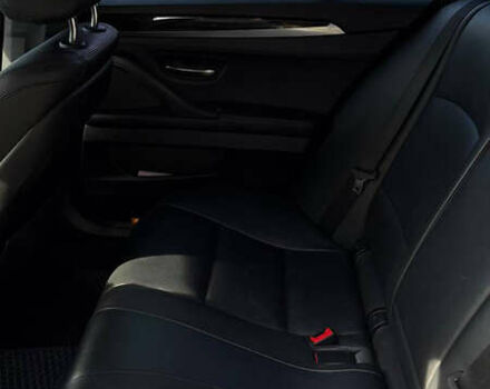 Серый БМВ 5 Серия, объемом двигателя 2 л и пробегом 217 тыс. км за 15500 $, фото 55 на Automoto.ua