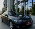 Сірий БМВ 5 Серія, об'ємом двигуна 2 л та пробігом 117 тис. км за 12599 $, фото 6 на Automoto.ua