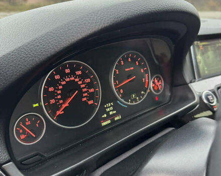 Сірий БМВ 5 Серія, об'ємом двигуна 2.98 л та пробігом 196 тис. км за 15300 $, фото 18 на Automoto.ua