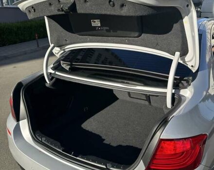 Сірий БМВ 5 Серія, об'ємом двигуна 2 л та пробігом 180 тис. км за 14200 $, фото 30 на Automoto.ua