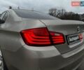 Серый БМВ 5 Серия, объемом двигателя 3 л и пробегом 148 тыс. км за 12940 $, фото 8 на Automoto.ua