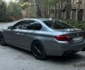 БМВ 5 Серия 2013 в Синельниковом на Automoto.ua Серый БМВ 5 Серия, объемом двигателя 3 л и пробегом 237 тыс. км за 13700 $, фото 13 на Automoto.ua