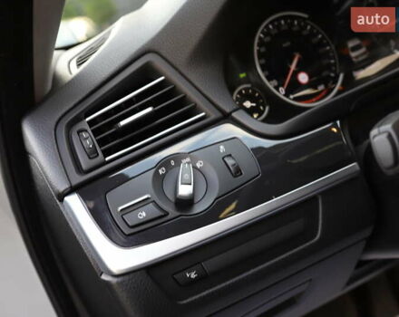 Серый БМВ 5 Серия, объемом двигателя 2 л и пробегом 123 тыс. км за 19899 $, фото 52 на Automoto.ua