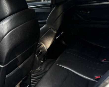 Сірий БМВ 5 Серія, об'ємом двигуна 3 л та пробігом 270 тис. км за 19800 $, фото 15 на Automoto.ua