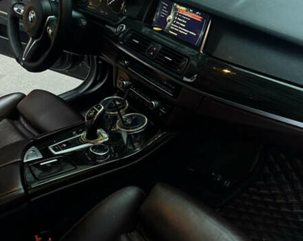 Серый БМВ 5 Серия, объемом двигателя 2.98 л и пробегом 198 тыс. км за 19500 $, фото 3 на Automoto.ua