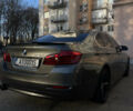 Серый БМВ 5 Серия, объемом двигателя 2 л и пробегом 217 тыс. км за 15500 $, фото 13 на Automoto.ua