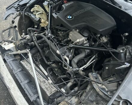 Серый БМВ 5 Серия, объемом двигателя 2 л и пробегом 175 тыс. км за 5750 $, фото 5 на Automoto.ua