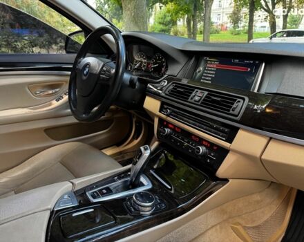 Сірий БМВ 5 Серія, об'ємом двигуна 3 л та пробігом 148 тис. км за 16290 $, фото 31 на Automoto.ua