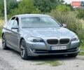 Сірий БМВ 5 Серія, об'ємом двигуна 2 л та пробігом 287 тис. км за 16000 $, фото 1 на Automoto.ua
