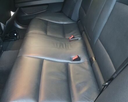 Серый БМВ 5 Серия, объемом двигателя 2 л и пробегом 152 тыс. км за 13500 $, фото 2 на Automoto.ua