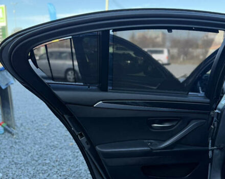 Сірий БМВ 5 Серія, об'ємом двигуна 2 л та пробігом 268 тис. км за 12500 $, фото 15 на Automoto.ua