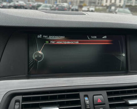 Серый БМВ 5 Серия, объемом двигателя 2 л и пробегом 177 тыс. км за 13200 $, фото 19 на Automoto.ua