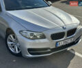Сірий БМВ 5 Серія, об'ємом двигуна 2 л та пробігом 160 тис. км за 14900 $, фото 4 на Automoto.ua