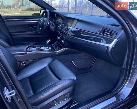 Сірий БМВ 5 Серія, об'ємом двигуна 2.98 л та пробігом 172 тис. км за 13700 $, фото 21 на Automoto.ua