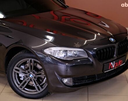 Сірий БМВ 5 Серія, об'ємом двигуна 2 л та пробігом 140 тис. км за 11900 $, фото 2 на Automoto.ua