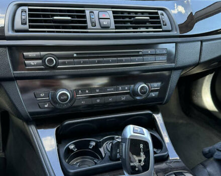 Сірий БМВ 5 Серія, об'ємом двигуна 2 л та пробігом 189 тис. км за 18000 $, фото 7 на Automoto.ua