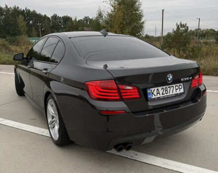 Сірий БМВ 5 Серія, об'ємом двигуна 2.99 л та пробігом 175 тис. км за 19900 $, фото 9 на Automoto.ua