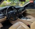 Сірий БМВ 5 Серія, об'ємом двигуна 3 л та пробігом 148 тис. км за 16290 $, фото 12 на Automoto.ua