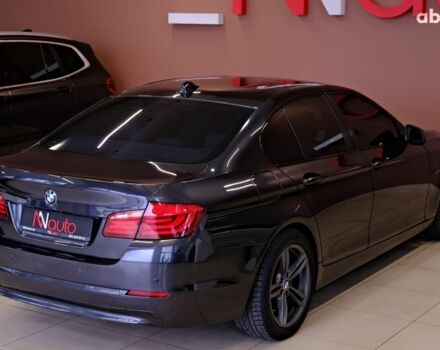 Сірий БМВ 5 Серія, об'ємом двигуна 2 л та пробігом 140 тис. км за 11900 $, фото 4 на Automoto.ua