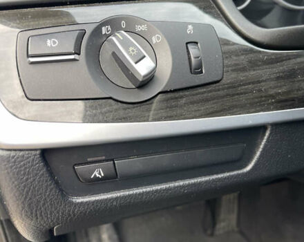 Серый БМВ 5 Серия, объемом двигателя 2 л и пробегом 298 тыс. км за 13200 $, фото 19 на Automoto.ua