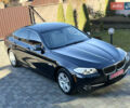 Серый БМВ 5 Серия, объемом двигателя 3 л и пробегом 203 тыс. км за 15900 $, фото 6 на Automoto.ua