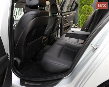 Серый БМВ 5 Серия, объемом двигателя 2 л и пробегом 123 тыс. км за 19899 $, фото 57 на Automoto.ua