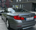 Серый БМВ 5 Серия, объемом двигателя 2.8 л и пробегом 122 тыс. км за 17600 $, фото 8 на Automoto.ua