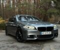 БМВ 5 Серия 2013 в Синельниковом на Automoto.ua Серый БМВ 5 Серия, объемом двигателя 3 л и пробегом 237 тыс. км за 13700 $, фото 1 на Automoto.ua