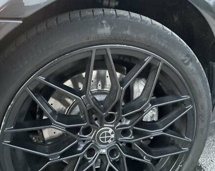 Серый БМВ 5 Серия, объемом двигателя 3 л и пробегом 285 тыс. км за 22500 $, фото 5 на Automoto.ua