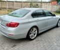 Серый БМВ 5 Серия, объемом двигателя 2.99 л и пробегом 135 тыс. км за 19699 $, фото 7 на Automoto.ua