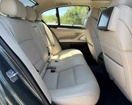 Сірий БМВ 5 Серія, об'ємом двигуна 4.4 л та пробігом 88 тис. км за 10100 $, фото 13 на Automoto.ua