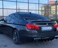Сірий БМВ 5 Серія, об'ємом двигуна 2.98 л та пробігом 172 тис. км за 13700 $, фото 12 на Automoto.ua