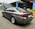 Серый БМВ 5 Серия, объемом двигателя 2.99 л и пробегом 359 тыс. км за 19200 $, фото 6 на Automoto.ua
