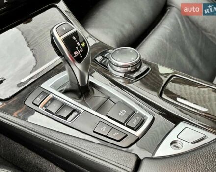Сірий БМВ 5 Серія, об'ємом двигуна 2.99 л та пробігом 360 тис. км за 18200 $, фото 22 на Automoto.ua