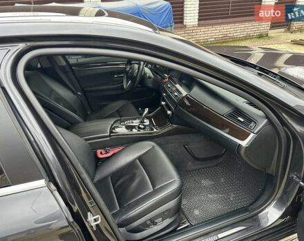 Серый БМВ 5 Серия, объемом двигателя 2.8 л и пробегом 230 тыс. км за 17500 $, фото 15 на Automoto.ua