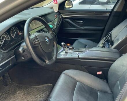 Сірий БМВ 5 Серія, об'ємом двигуна 0 л та пробігом 210 тис. км за 13000 $, фото 12 на Automoto.ua