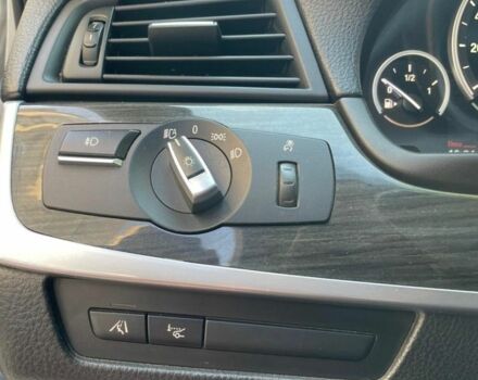 Сірий БМВ 5 Серія, об'ємом двигуна 0 л та пробігом 210 тис. км за 13000 $, фото 11 на Automoto.ua