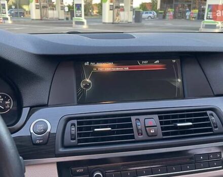 Серый БМВ 5 Серия, объемом двигателя 2 л и пробегом 284 тыс. км за 13999 $, фото 45 на Automoto.ua