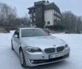 Сірий БМВ 5 Серія, об'ємом двигуна 2 л та пробігом 206 тис. км за 12500 $, фото 1 на Automoto.ua